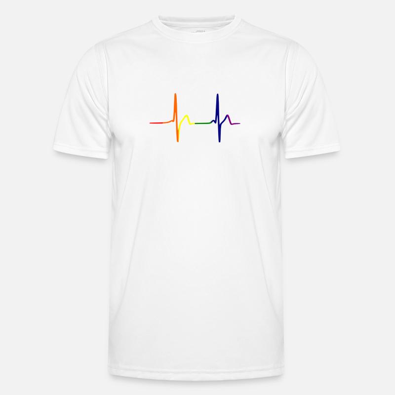 Fréquence T-shirt sport Homme