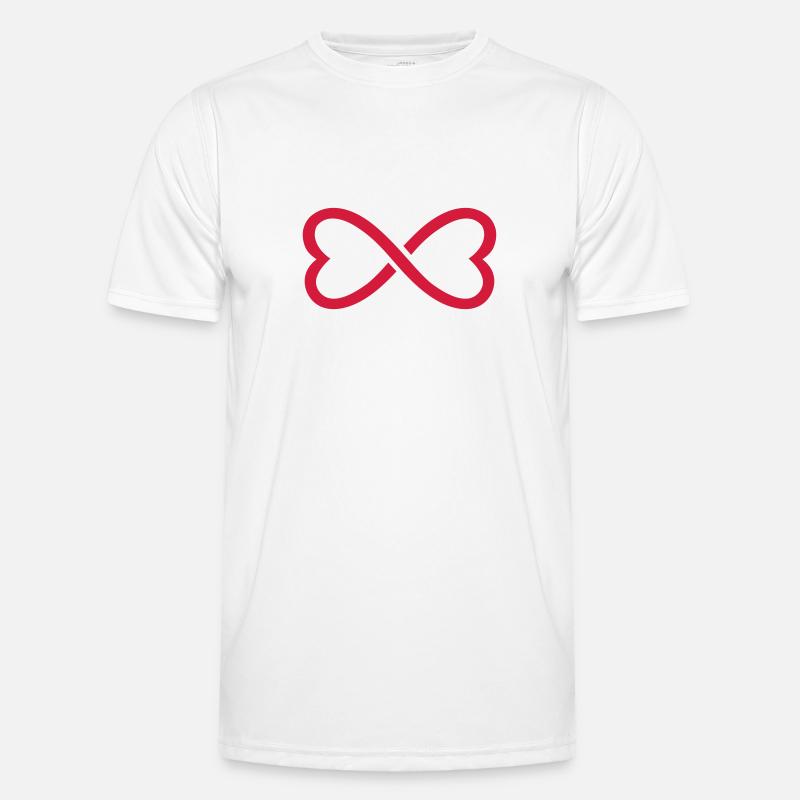 Infinité T-shirt sport Homme