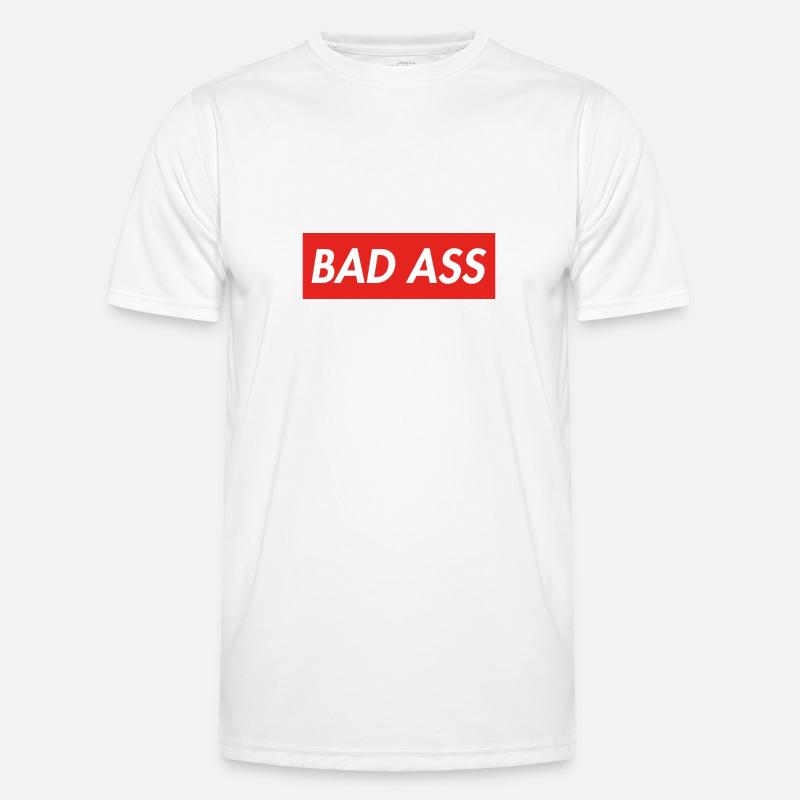 Bad Ass Men's Functional T-Shirt