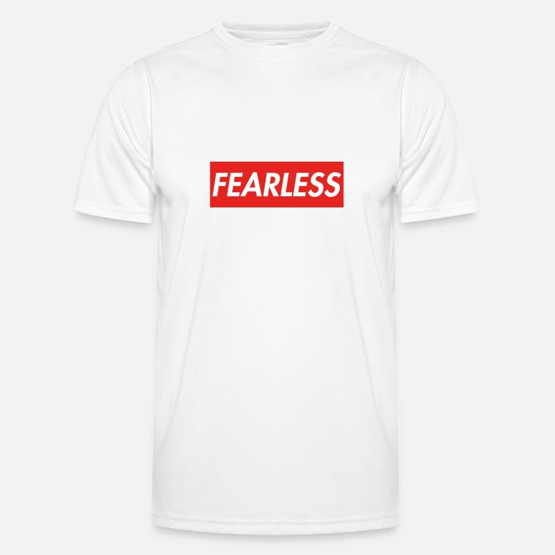 FEARLESS Men's Functional T-Shirt