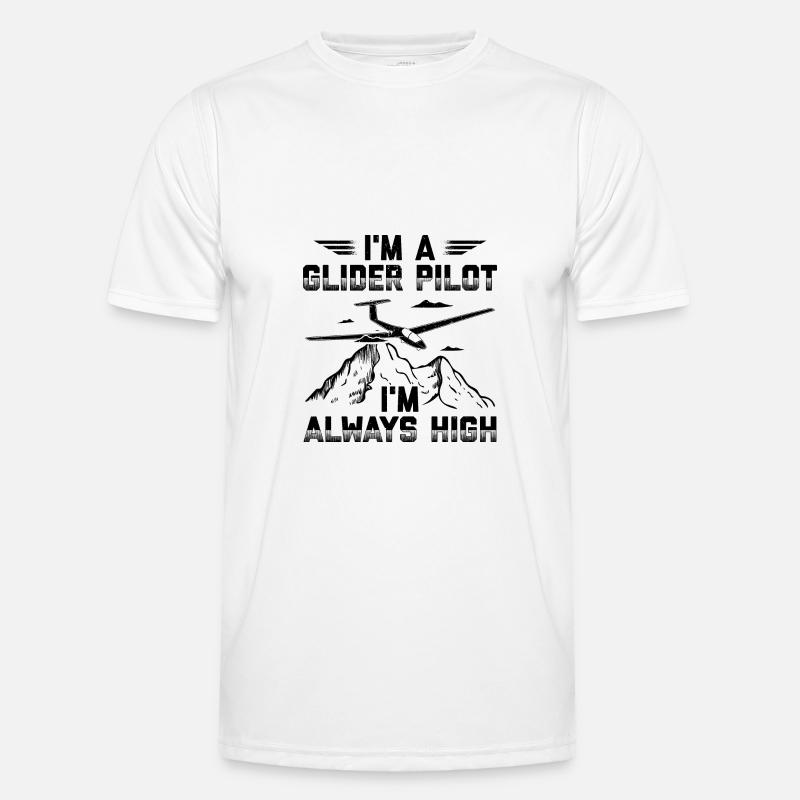 Gliding Gift - Gliding Thermals Gift Men's Functional T-Shirt