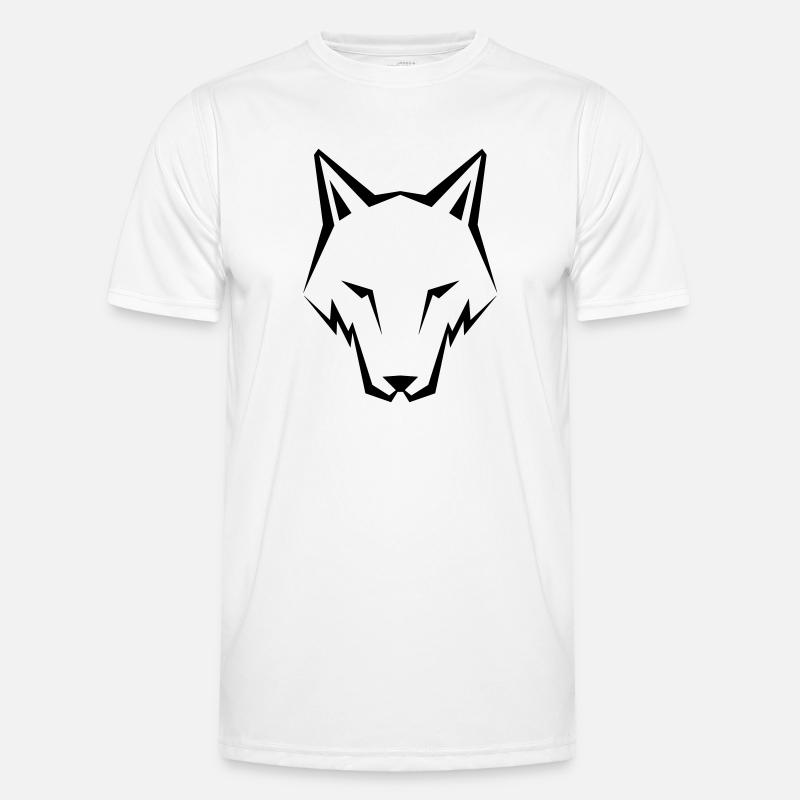Wolf Men's Functional T-Shirt