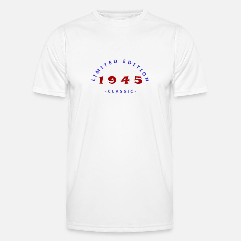 1945, édition limitée T-shirt sport Homme