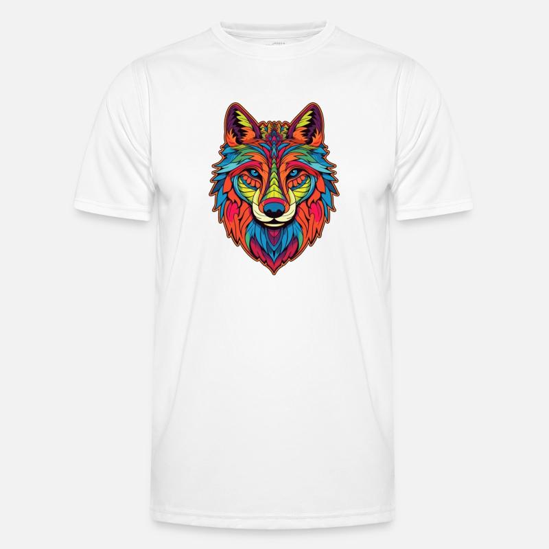 Wulf 1 T-shirt sport Homme