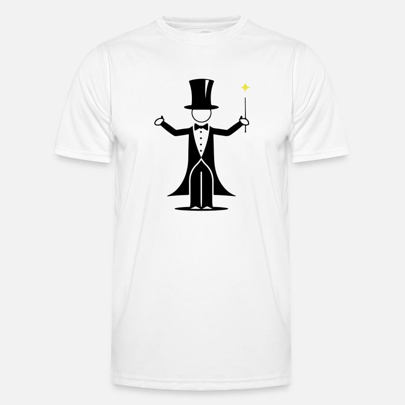 Wizard Design Men's Functional T-Shirt