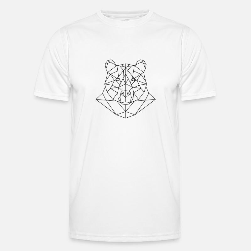 Bear Men's Functional T-Shirt