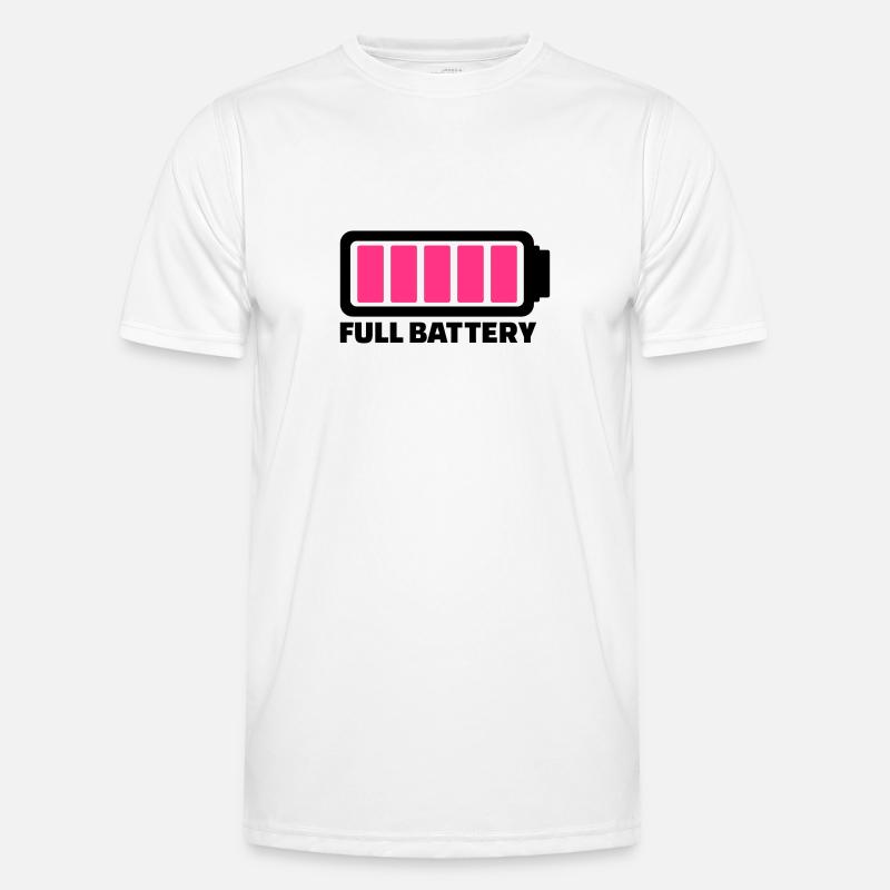 Battery Men's Functional T-Shirt