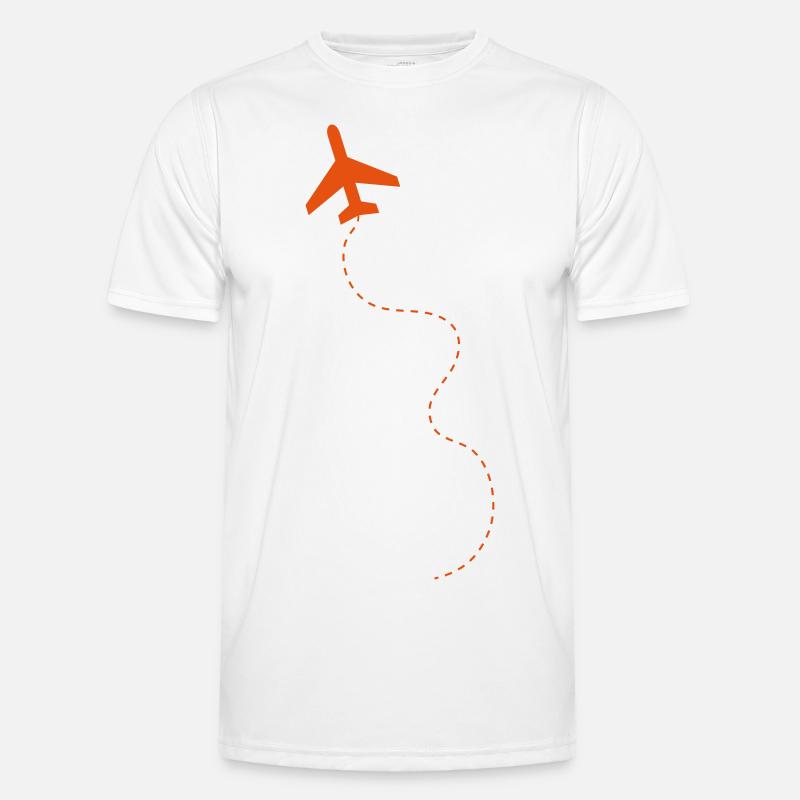 Take-off Männer Funktions-T-Shirt