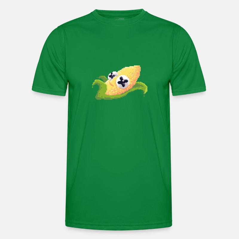 dead corn Men's Functional T-Shirt
