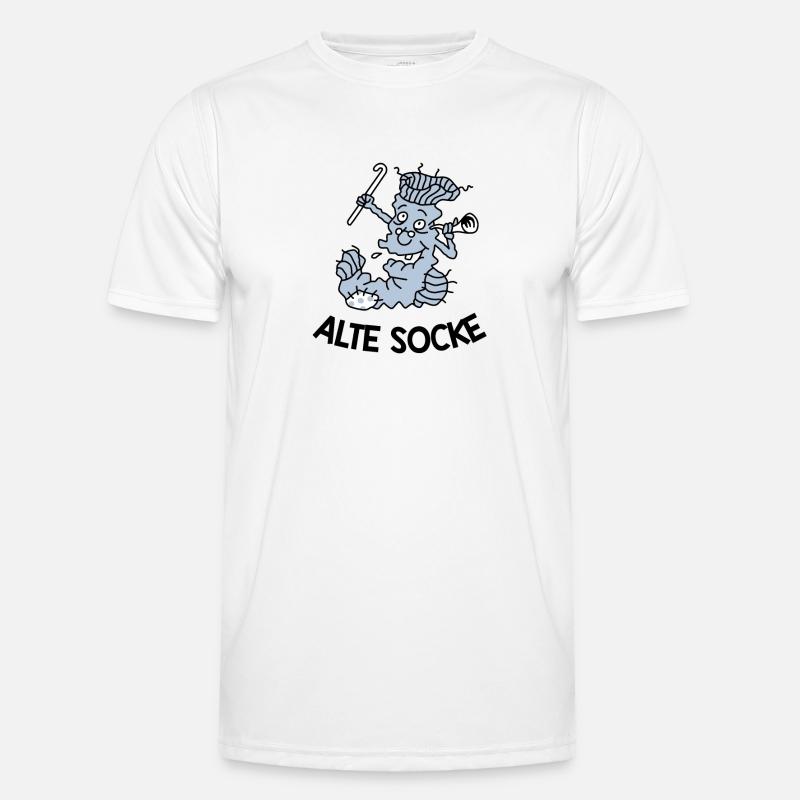 Old sock Men's Functional T-Shirt