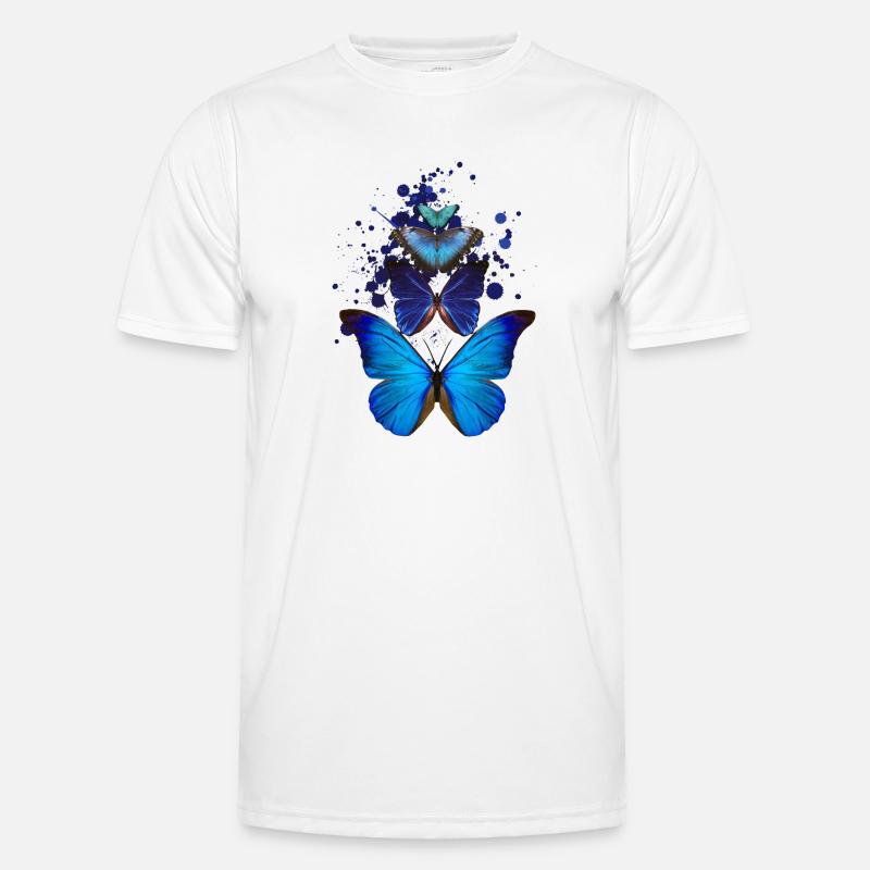 Fancy moth Men's Functional T-Shirt