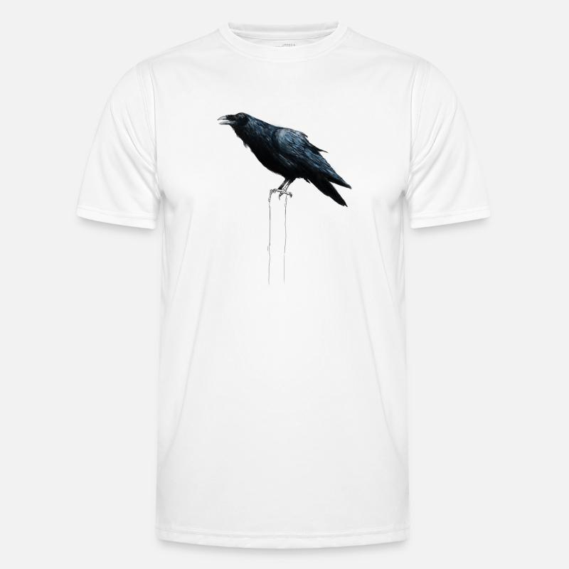 raven Männer Funktions-T-Shirt
