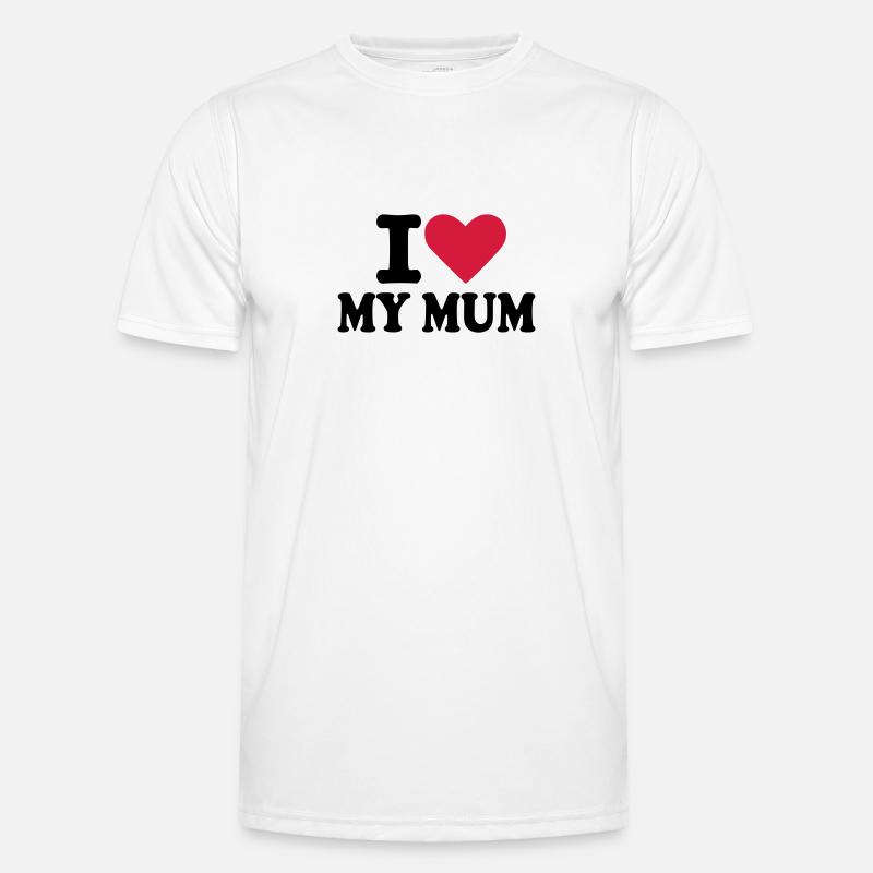 Mum - Mère T-shirt sport Homme