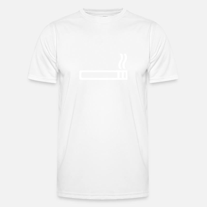 Cigarette Men's Functional T-Shirt