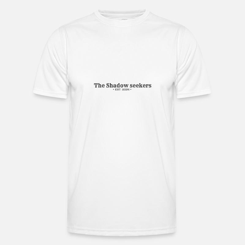The shadow seekers Men's Functional T-Shirt