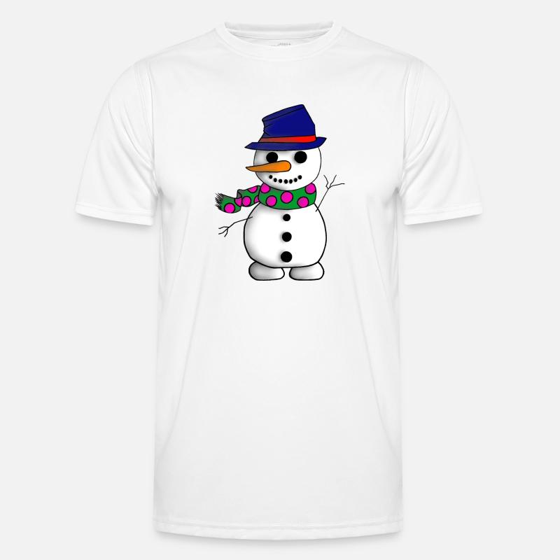 Frosty Style Men's Functional T-Shirt