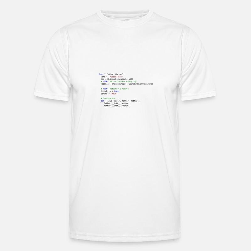 Männer Funktions-T-Shirt