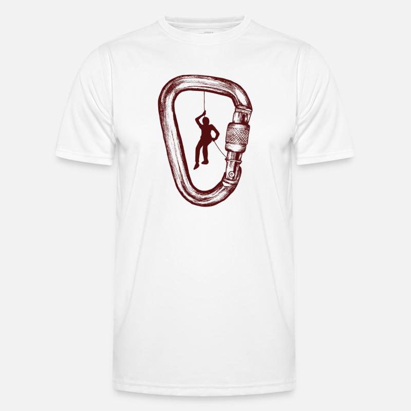climber Men's Functional T-Shirt