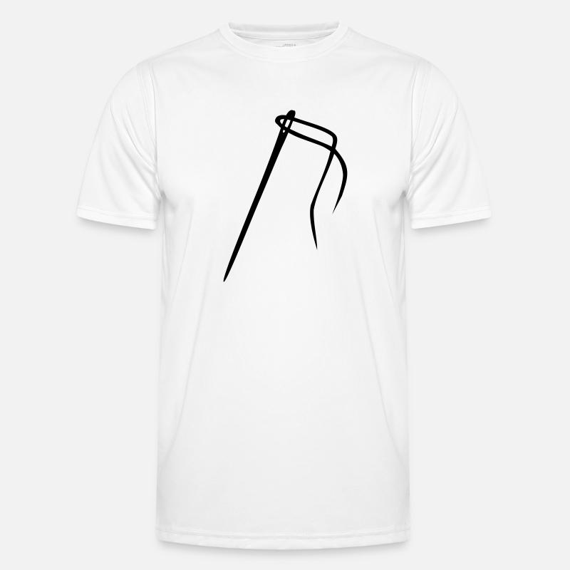 Needle - Thread Men's Functional T-Shirt