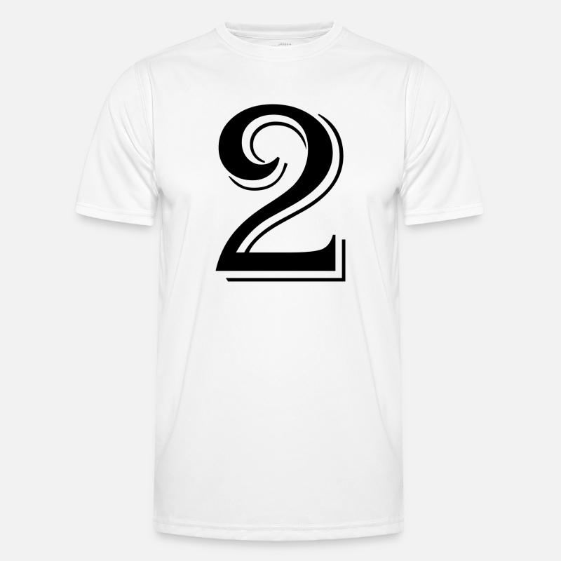 2 Men's Functional T-Shirt