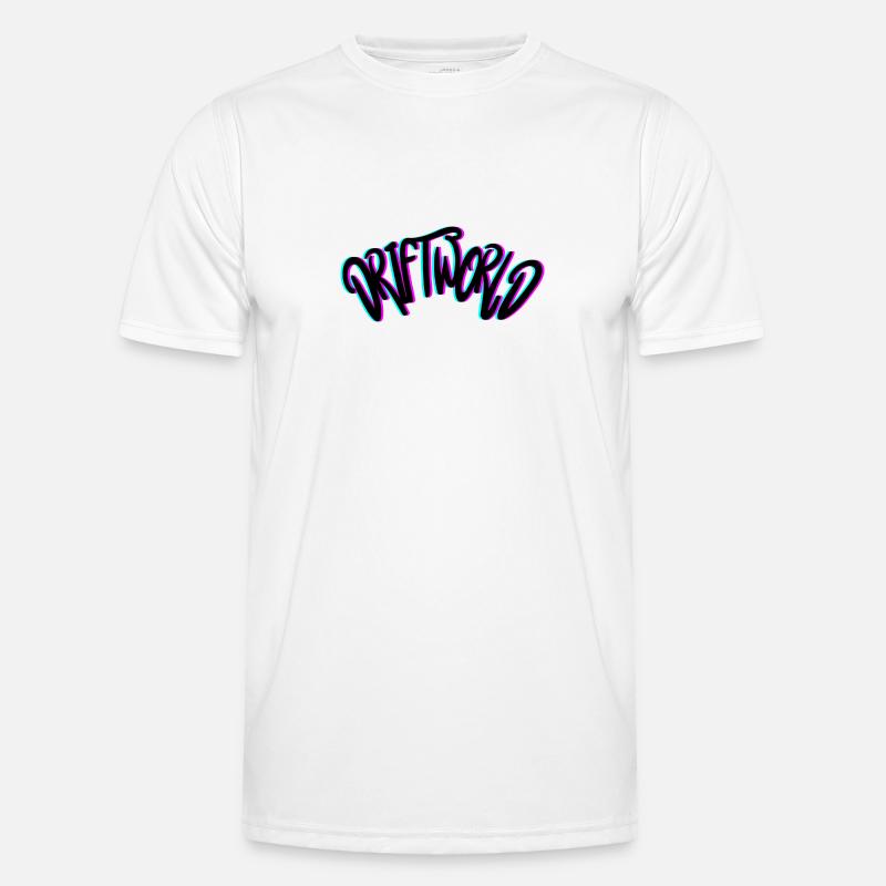DRIFT WORLD Men's Functional T-Shirt