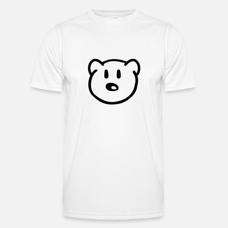 Teddy Men's Functional T-Shirt
