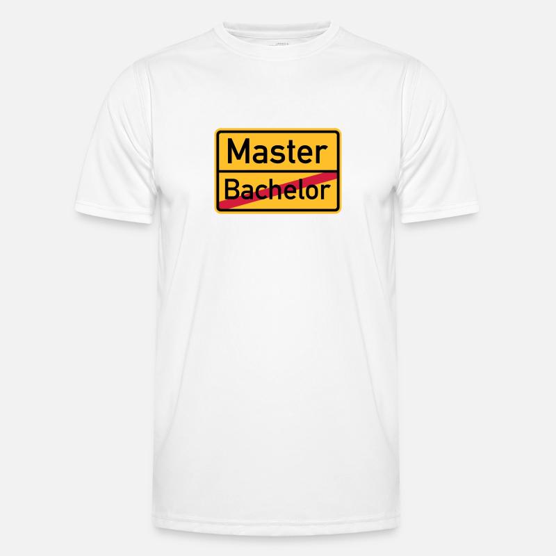 Master Männer Funktions-T-Shirt