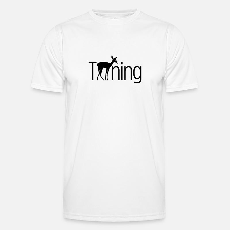 TREHning Training Männer Funktions-T-Shirt
