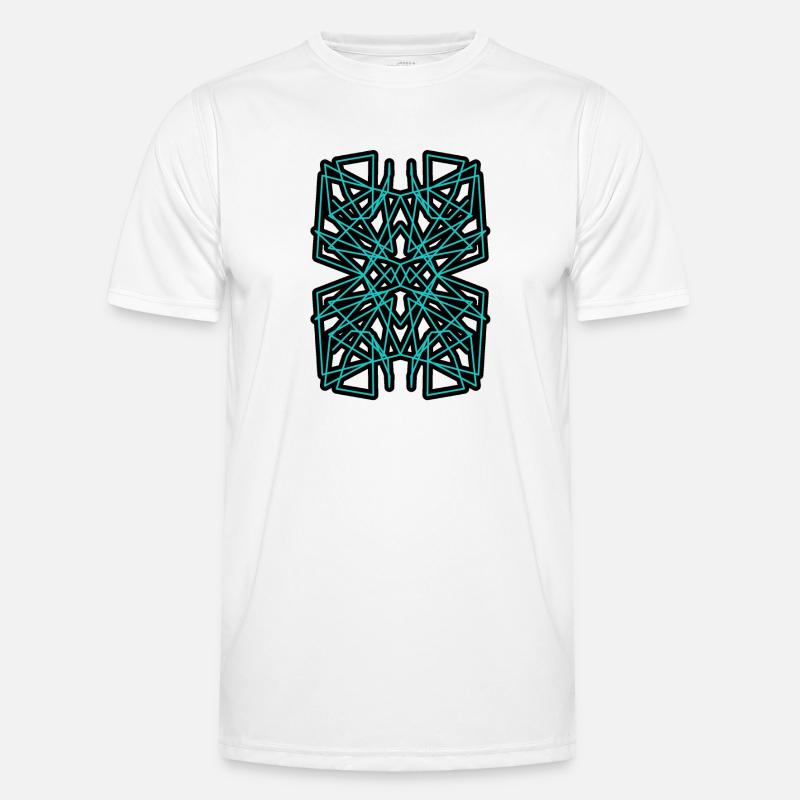 Modèle T-shirt sport Homme