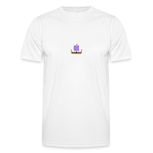 Viking Collection - Funksjons-T-skjorte for menn