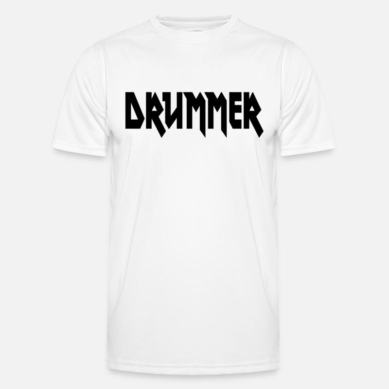 Batteur T-shirt sport Homme
