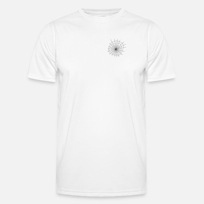 Cobweb Men's Functional T-Shirt
