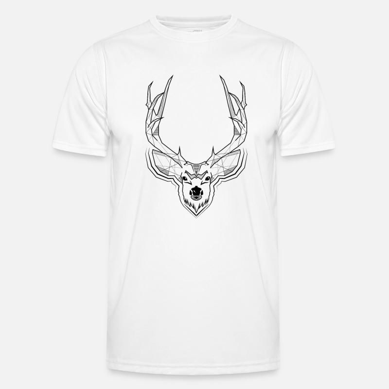 deer Men's Functional T-Shirt