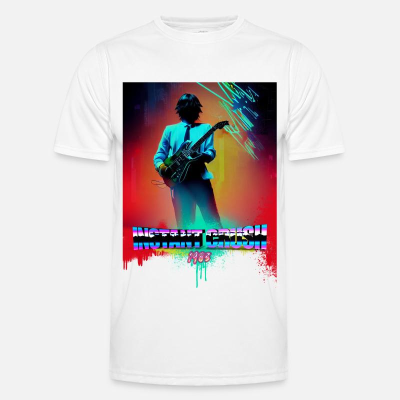 Fels Männer Funktions-T-Shirt