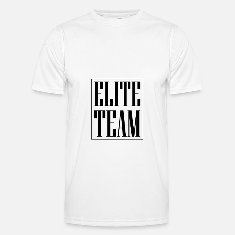 Elite Team Men's Functional T-Shirt