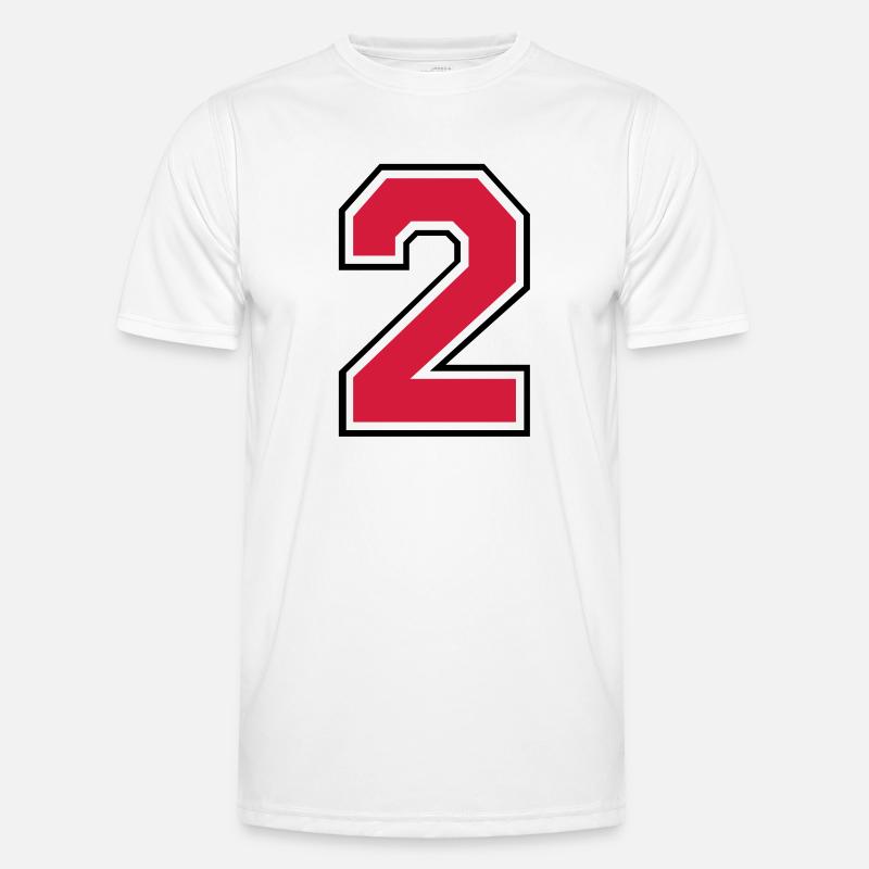 2__f2 Männer Funktions-T-Shirt