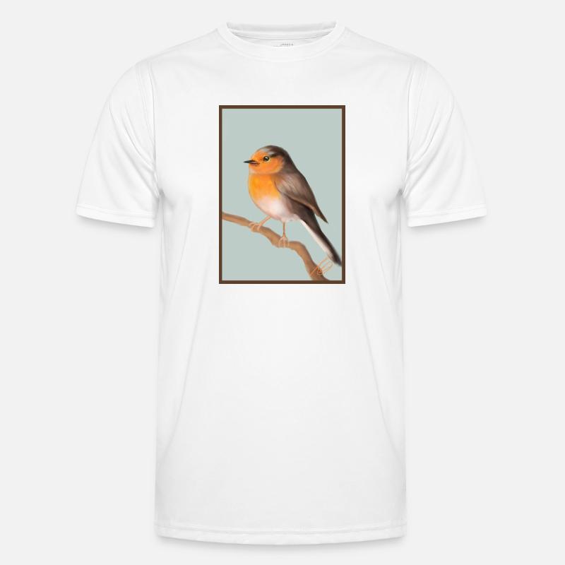 robin Men's Functional T-Shirt