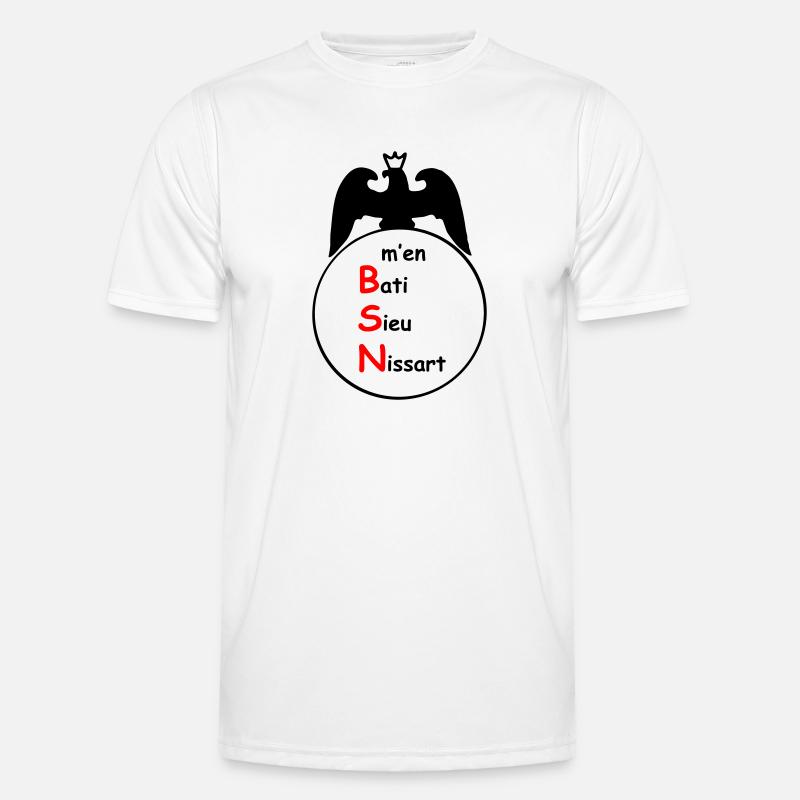 bsn T-shirt sport Homme