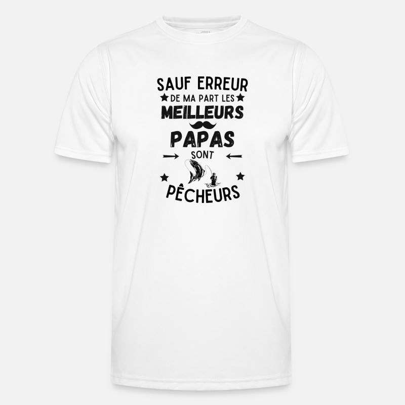 FATHER SINNER Men's Functional T-Shirt