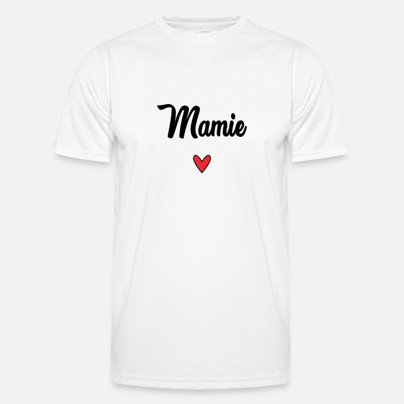 OMA. MAMA. OMA. MUTTERTAG Männer Funktions-T-Shirt