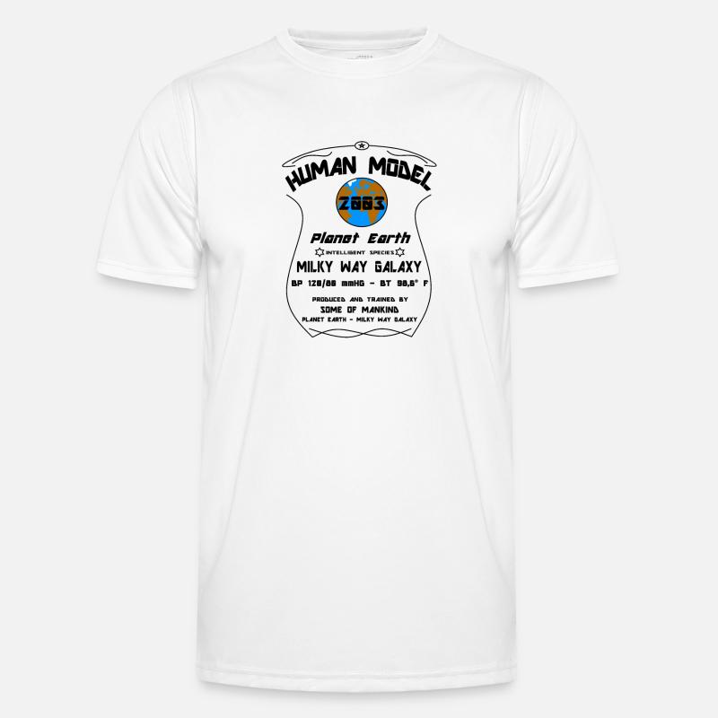 2003 Men's Functional T-Shirt