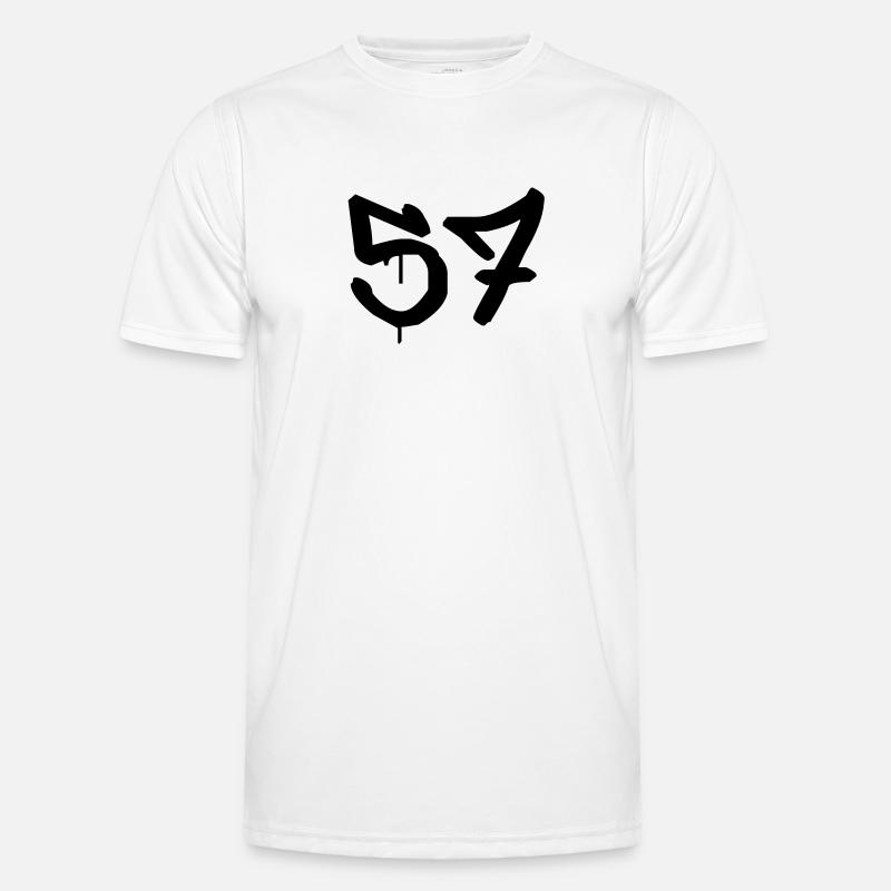 Day: 57 Men's Functional T-Shirt