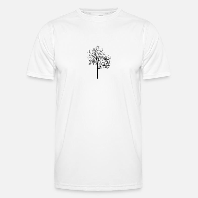 tree Männer Funktions-T-Shirt