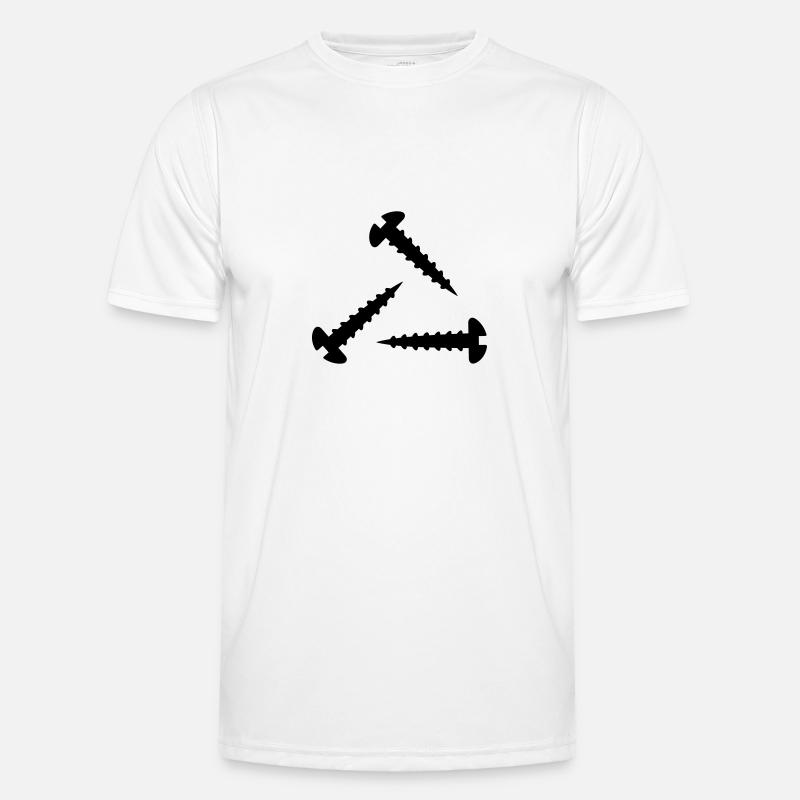 Vis T-shirt sport Homme