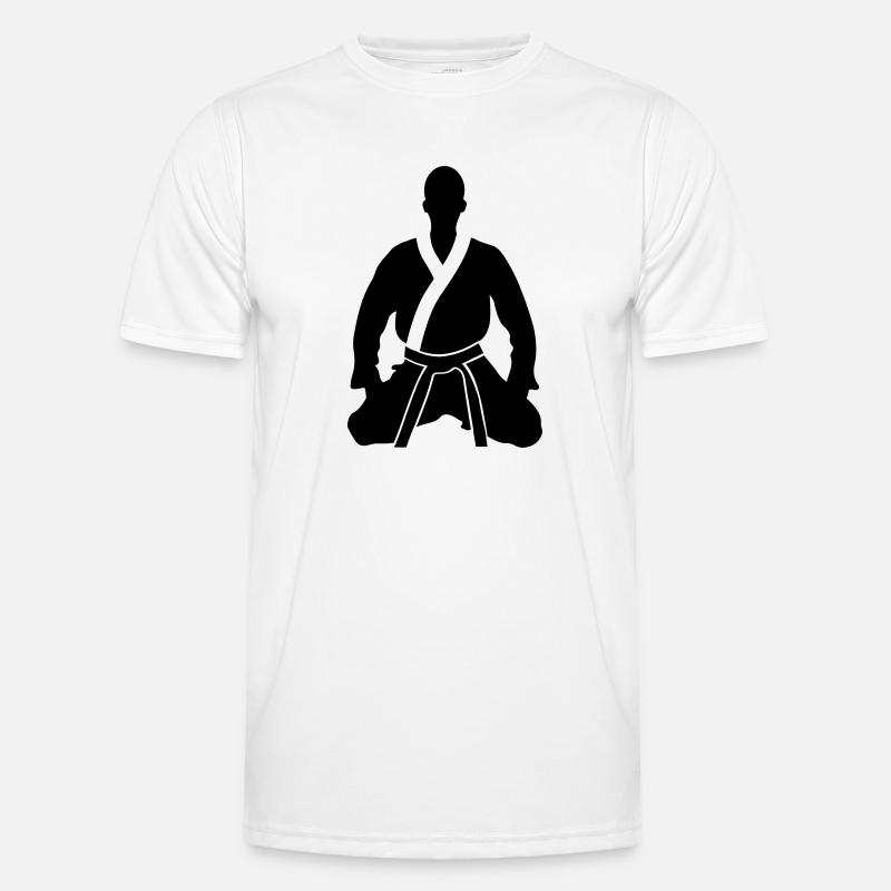 Jiu-jitsu Men's Functional T-Shirt