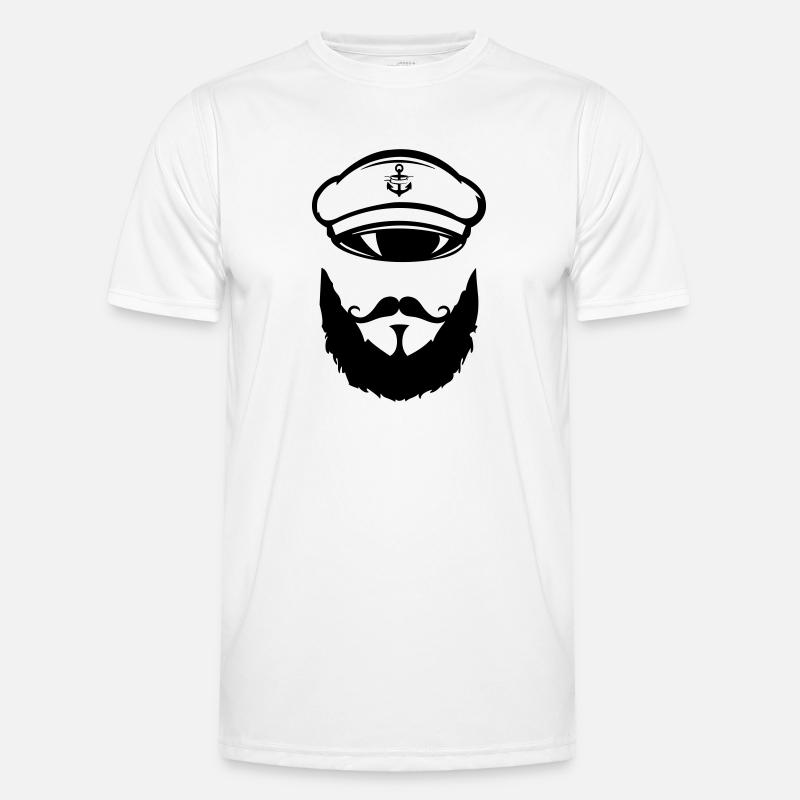 Captain Men's Functional T-Shirt