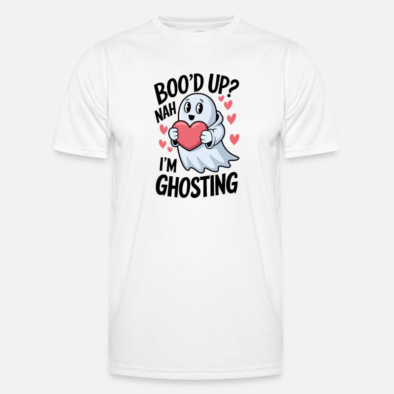 I'm Ghosting Men's Functional T-Shirt