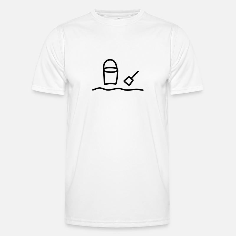 Eimer & Schüppe Männer Funktions-T-Shirt