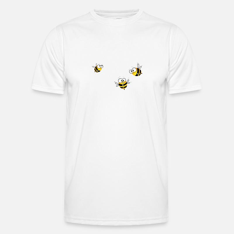 bee group Men's Functional T-Shirt