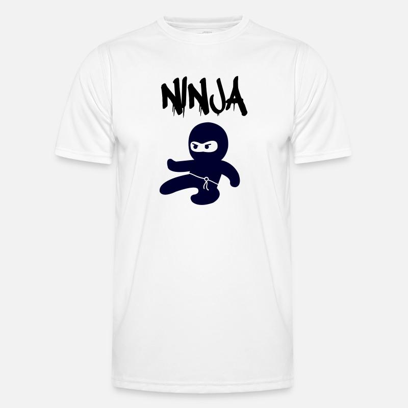 Ninja Men's Functional T-Shirt